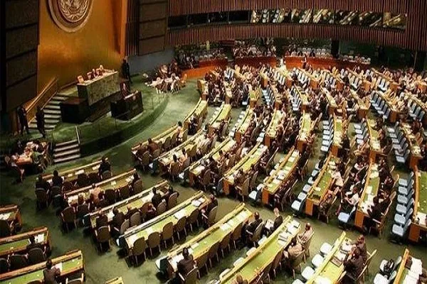 برگزاری نشست مجمع عمومی سازمان ملل درباره فلسطین/ خروج نمایندگان کشورهای اسلامی