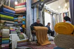 بازار شیراز در آستانه سال نو