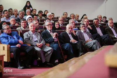 نکوداشت ۱۱۰ پیشکسوت اهل قلم