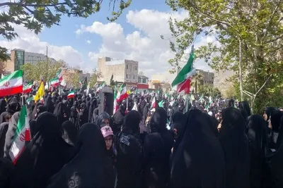 مراسم اربعین سید و سالار شهیدان انقلاب اسلامی در لرستان