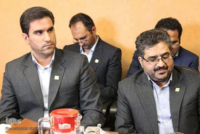 بازدید معاون هماهنگی امور اقتصادی و توسعه منابع استانداری خراسان جنوبی از جهاد دانشگاهی بیرجند
