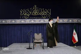 دیدار مردم خراسان جنوبی و سیستان و بلوچستان با رهبر معظم انقلاب