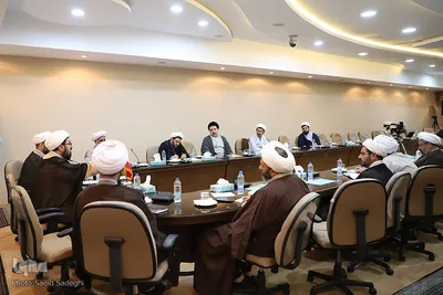 نشست سراسری نهاد نمایندگی ولی فقیه در دانشگاه های کشور در تبریز