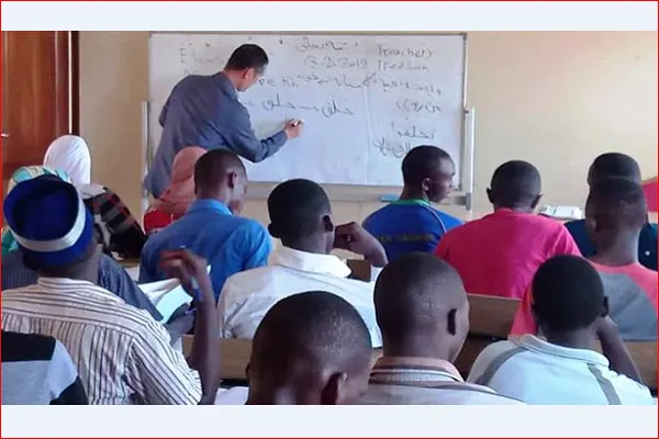Uganda’da İslam ahlakı eğitim dönemi düzenleniyıor