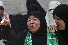 تظاهرات روز نکبت در فلسطین