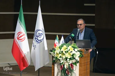 مراسم تکریم و معارفه روسای قدیم و جدید دانشگاه علوم پزشکی شیراز‎‎