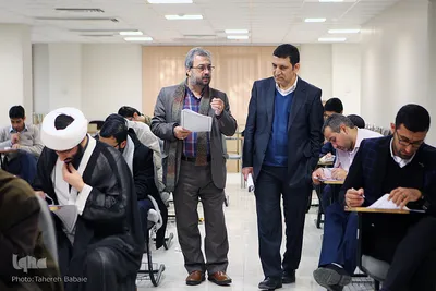 مرحله سوم آزمون طرح ارزیابی و اعطای مدرک تخصصی حافظان قرآن کریم