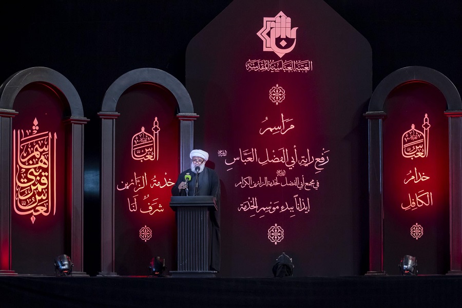 الارتباط بالإمام الحسين (ع) أعظم زادٍ للإنسان في مسيره إلى الله الارتباط بالإمام الحسين (ع) أعظم زادٍ للإنسان في مسيره إلى الله
