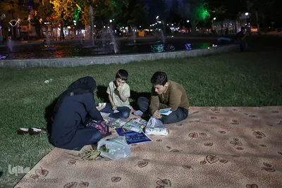 میزبانی ایکنا از میهمانان خدا در قزوین