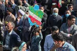روز مبارزه با استکبار جهانی در بیرجند