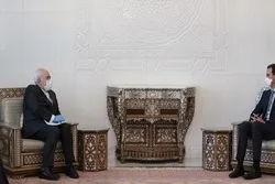 بشاراسد کی ظریف سے ملاقات:
کورونا نے مغربی نظام کی ناکامی ثابت کردی