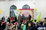 برگزاری برنامه «زن، مادر، مهربانی» در روستای علی‌آباد گونه