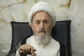 بزرگداشت چهلمین روز شهادت رهبر شهید در حرم حضرت معصومه (س)