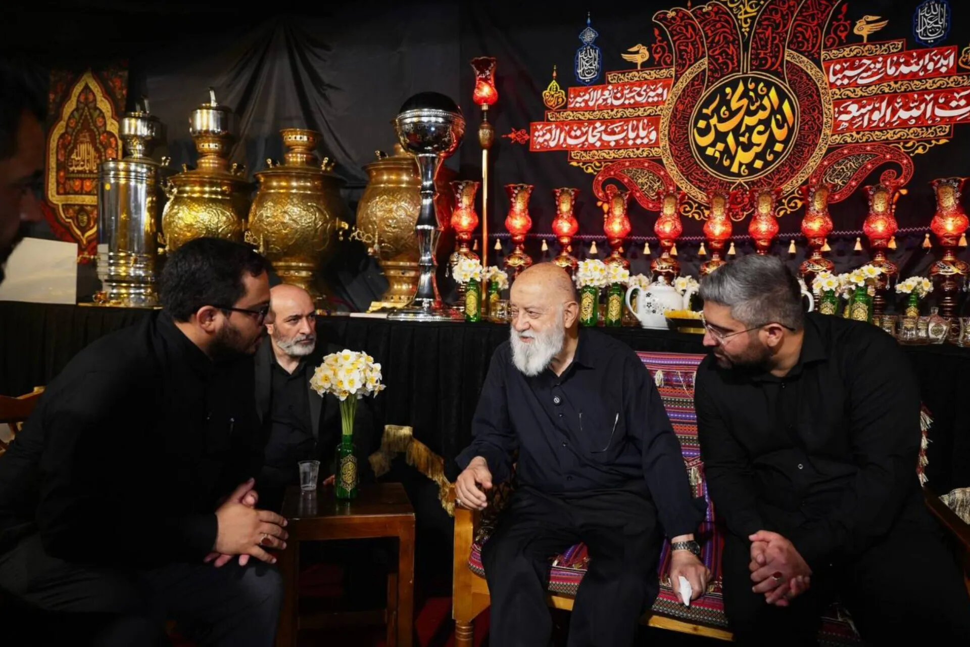 بهره‌گیری از ظرفیت «محرم‌شهر» در تبیین پیروزی ایران اسلامی