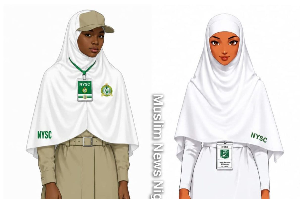 Nigéria : appel à la protection du droit au hijab dans la réforme de l’uniforme du NYSC