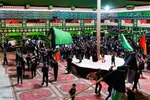 آیین ۳۰۰ ساله نخل‌گردانی در زواره اردستان