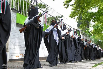 اجتماع دختران قائد شهید در شیراز
