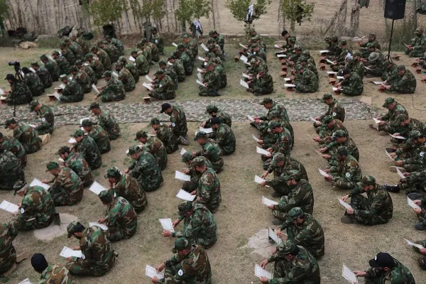 بالصور..محفل قرآنی بمحافظة 