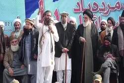 تحریک بیداری کی ریلی: عالم اسلام بیداری سے سازشوں کا مقابلہ کریں