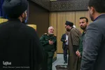 بزرگداشت شهدای مدافع امنیت شهر مقدس شیراز
