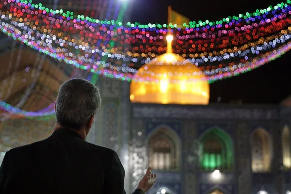 Twelve People Convert to Islam at Imam Reza Shrine in 2021
