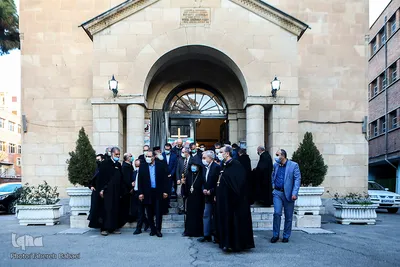 جشن شکرگزاری «صبر و شکر پیروان ادیان توحیدی»