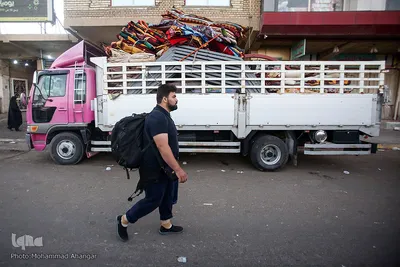 بازگشت زائران اربعین حسینی به کشور از مرزهای خوزستان