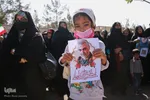 راهپیمایی مردم بیرجند در محکومیت جنایت تروریستی شیراز