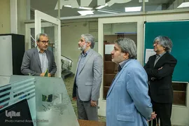 بازدید معاون امور فرهنگی وزیر فرهنگ و ارشاد اسلامی از ایکنا