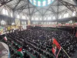 راهپیمایی روز جهانی قدس در ملایر