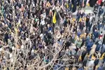 فیلم | خروش مردم ساری در سوگ شهادت رهبر معظم انقلاب