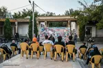 پرده‌خوانی واقعه کربلا ویژه‌برنامه «اشک و عشق»