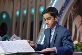 ضبط فینال و اختتامیه برنامه تلویزیونی «بهشت»
