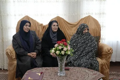 مادر شهید
