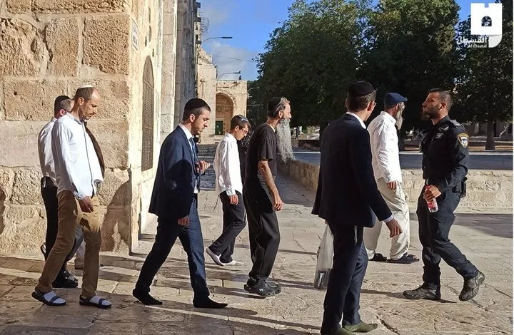 الاحتلال يلغي قرار السماح للمستوطنين بالصلاة في الأقصى