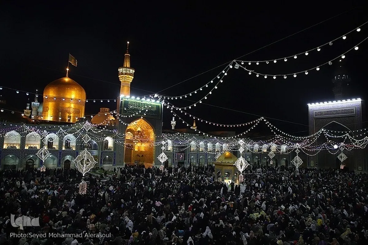 Mashhad Shrine to Host Special Programs on Eve of Imam Ali Birth Anniversary  