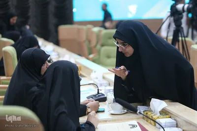 دیدار رئیس بنیاد شهید با جمعی از فرزندان شهدا