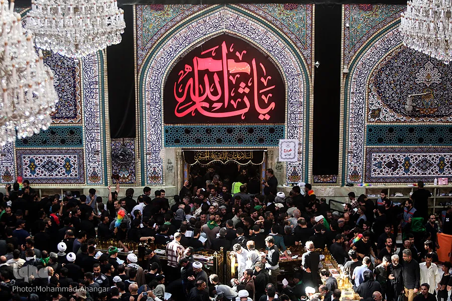 تقدیر میهمان از میزبان اربعین/ این گردهمایی مظهر ایستادگی عدالت‌خواهان عالم است