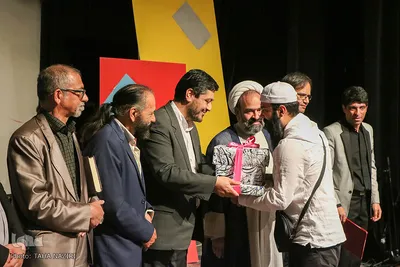 جشن اردیبهشت تئاتر استان مرکزی در اراک