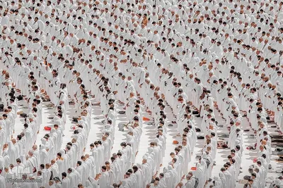 ماه مبارک رمضان در سرزمین وحی