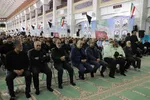 مراسم بزرگداشت شهدای اقتدار آذربایجان شرقی