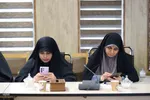 نشست تبیینی رویکرد رسانه ای تدبردر آیات مقاومت در تبریز