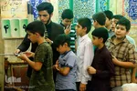 کرسی های تلاوت نفحات القرآن