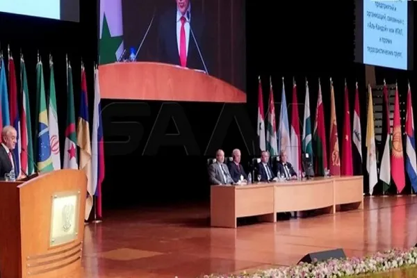 تأکید بر مقابله با تروریسم و حاکمیت سوریه در کنفرانس «بازگشت آوارگان سوری»