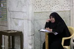 چهل‌وهشتمین آزمون بخش معارفی مسابقات قرآن اوقاف در استان فارس