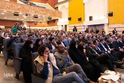 آیین گشایش «روزهای فرهنگی ترکمنستان در ایران»