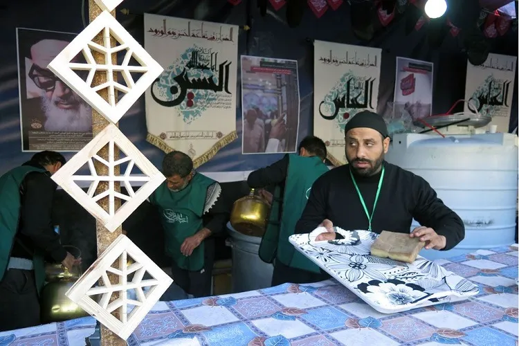 توزیع بیش از 500 هزار اقلام فرهنگی در بین زائران اربعین