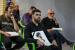مراسم بزرگداشت دهمین سالگرد سیدالشهدای مقاومت فارس‎