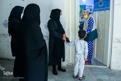 چهارشنبه های امام رضایی