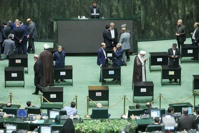 پنجمین روز بررسی صلاحیت وزیران پیشنهادی رئیس‌جمهور